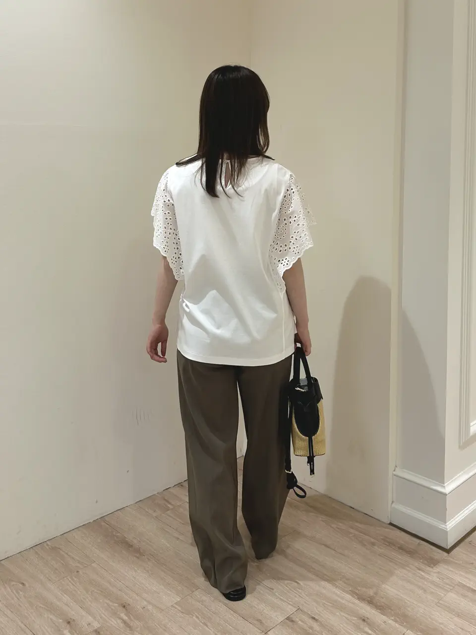 ONWARD CROSSET SELECT 西山 コーディネート画像