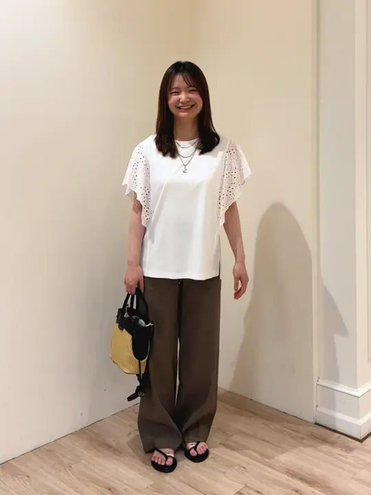 ONWARD CROSSET SELECT 西山 コーディネート画像