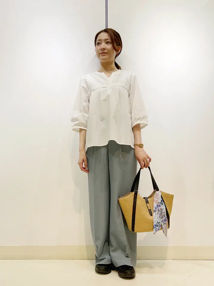 ONWARD CROSSET SELECT 松本 コーディネート画像