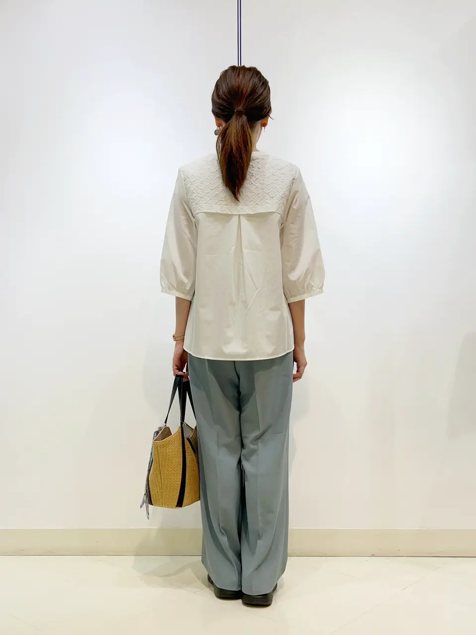 ONWARD CROSSET SELECT 松本 コーディネート画像