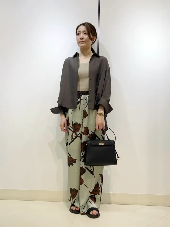 ONWARD CROSSET SELECT 松本 コーディネート画像