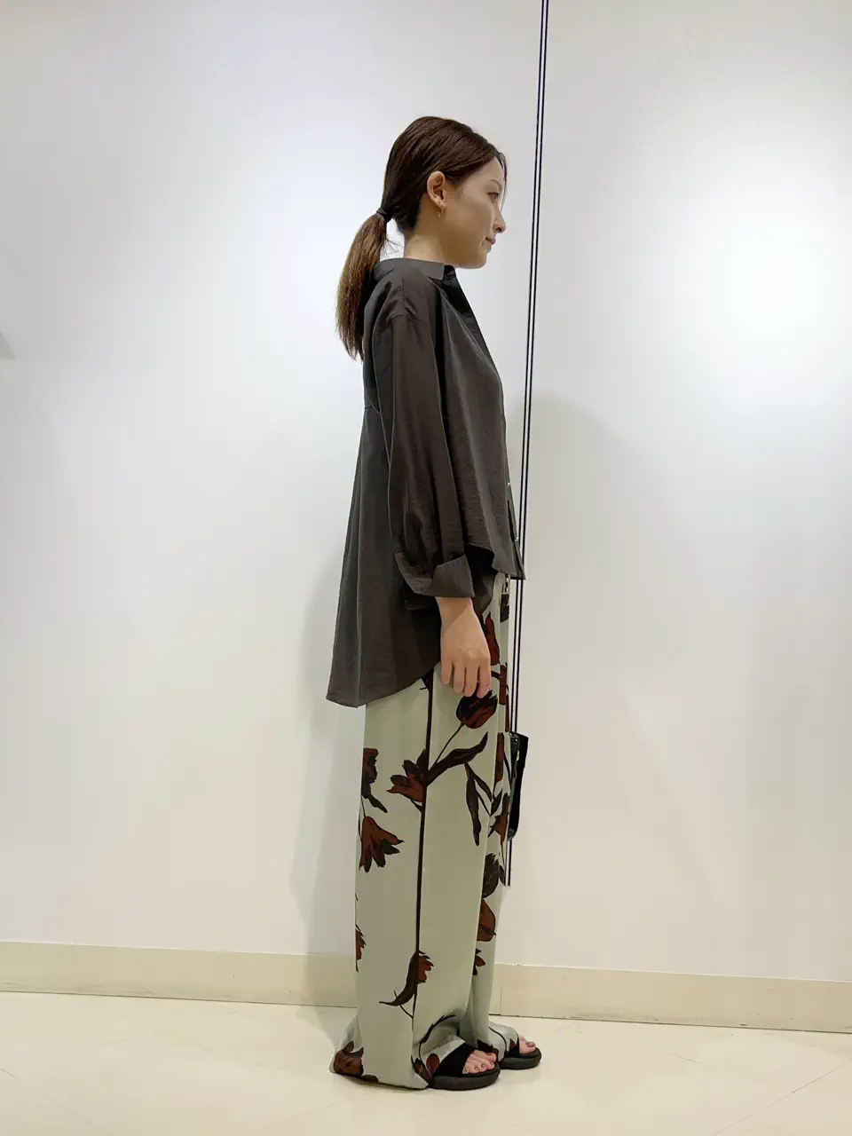 ONWARD CROSSET SELECT 松本 コーディネート画像