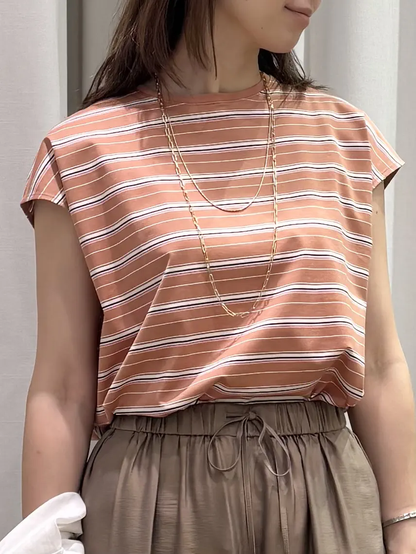 ONWARD CROSSET SELECT KURIYAMA コーディネート画像