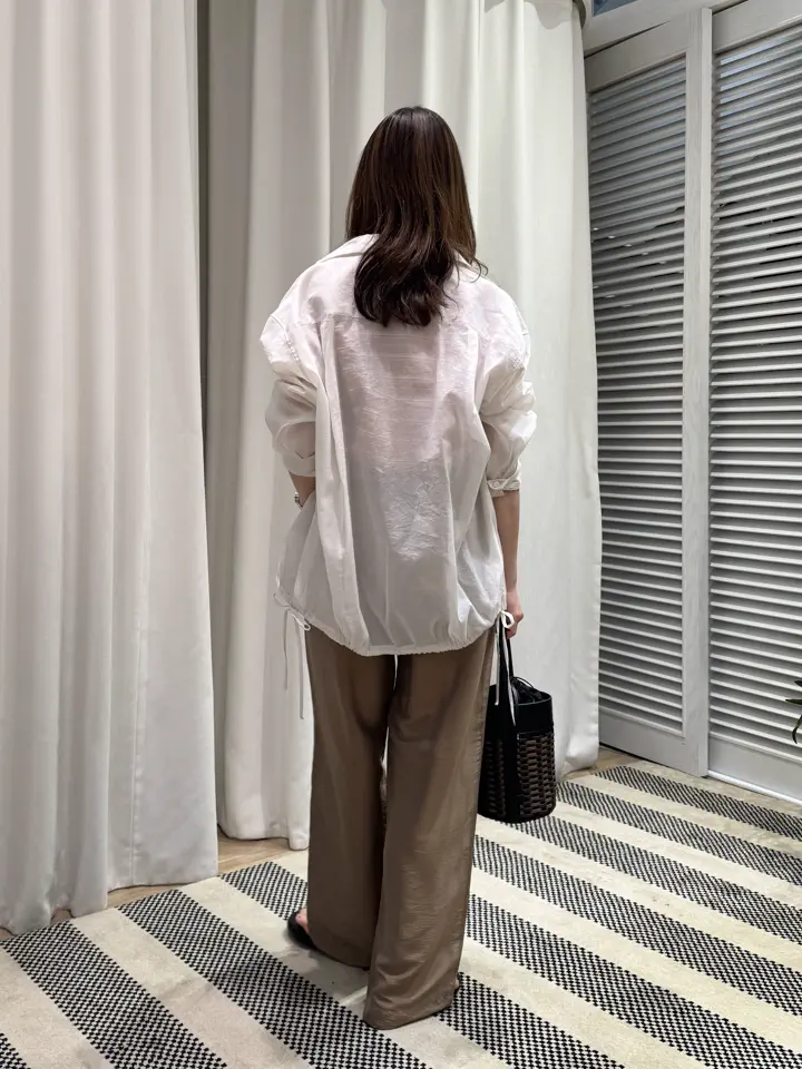 ONWARD CROSSET SELECT KURIYAMA コーディネート画像
