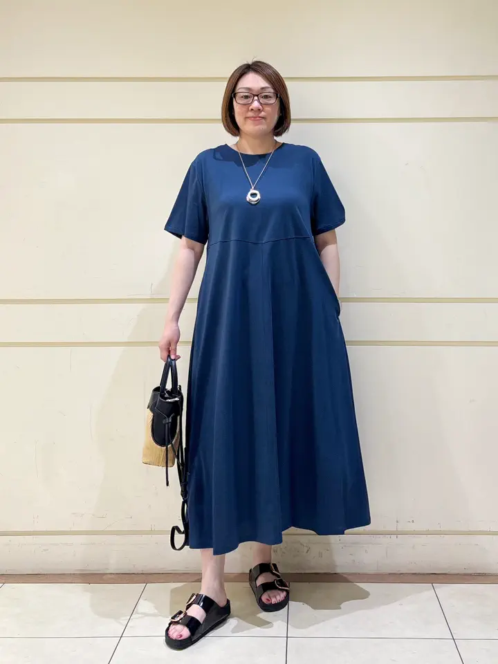 ONWARD CROSSET SELECT 山崎 コーディネート画像