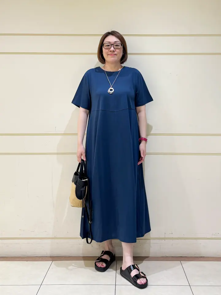 ONWARD CROSSET SELECT 山崎 コーディネート画像