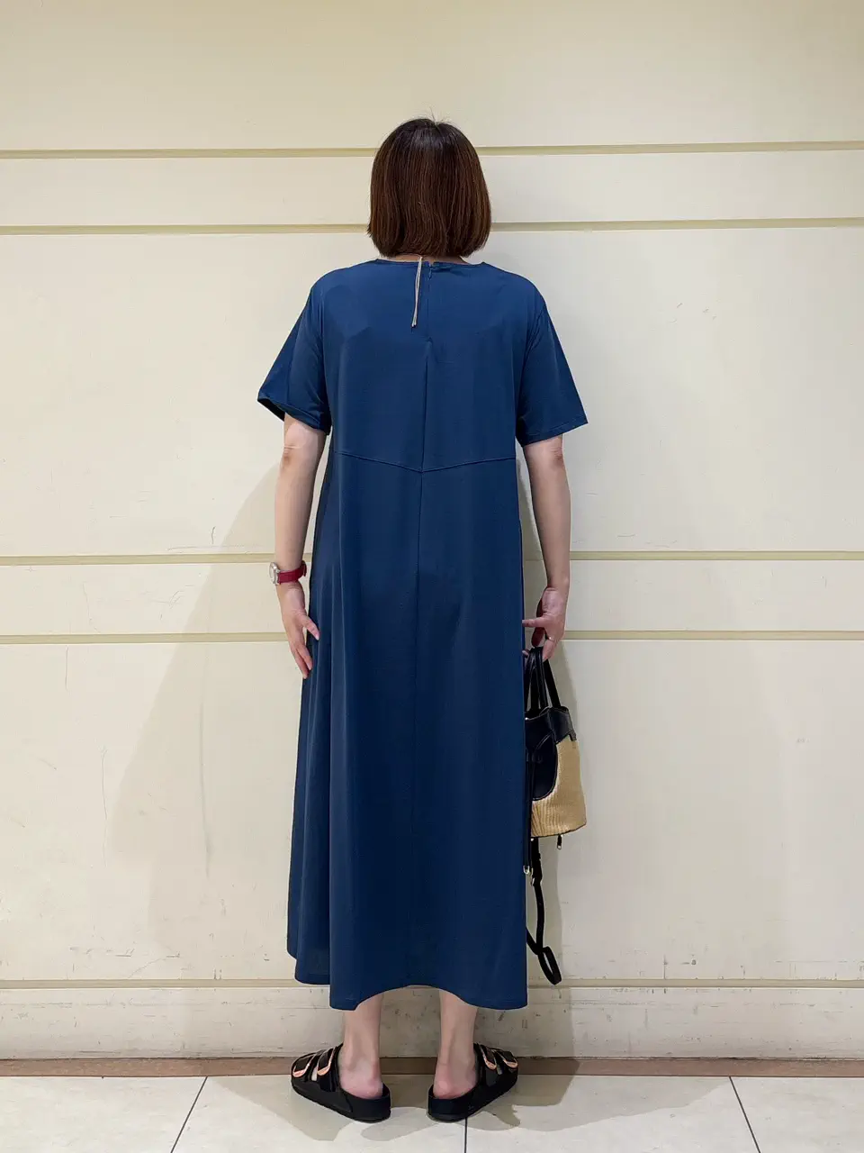 ONWARD CROSSET SELECT 山崎 コーディネート画像