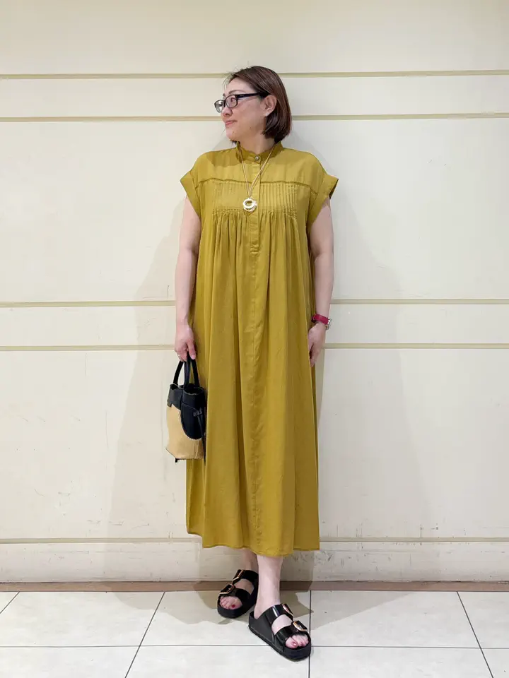 ONWARD CROSSET SELECT 山崎 コーディネート画像