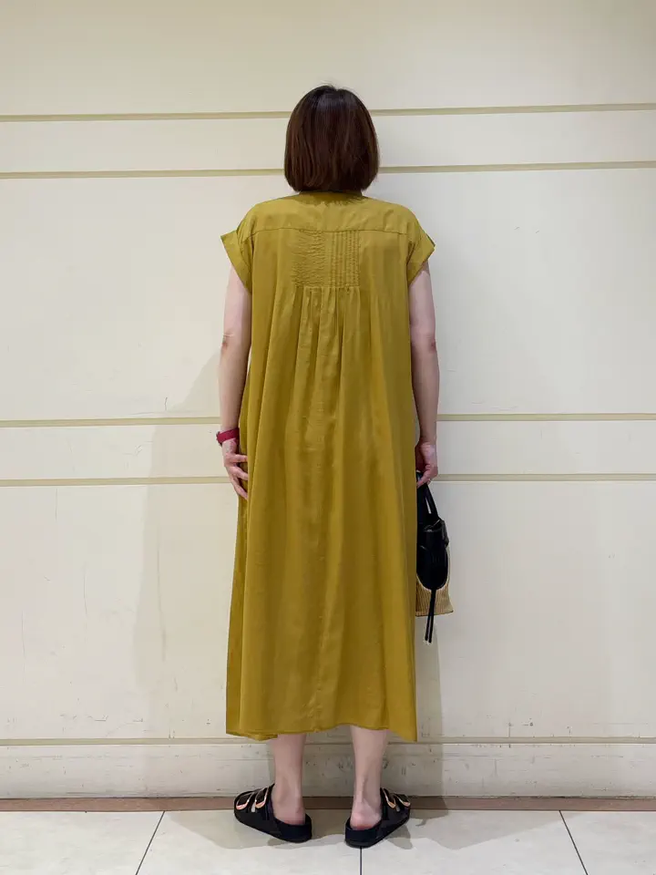 ONWARD CROSSET SELECT 山崎 コーディネート画像