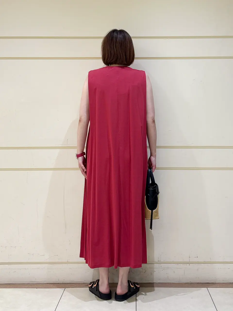 ONWARD CROSSET SELECT 山崎 コーディネート画像