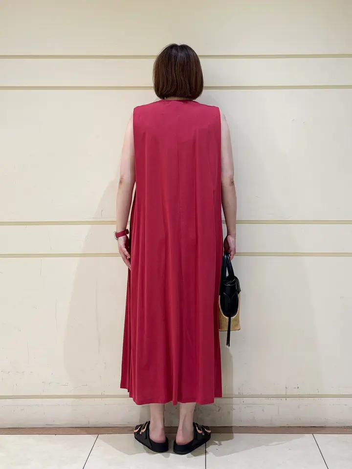 ONWARD CROSSET SELECT 山崎 コーディネート画像
