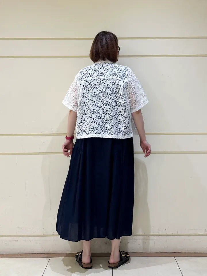 ONWARD CROSSET SELECT 山崎 コーディネート画像