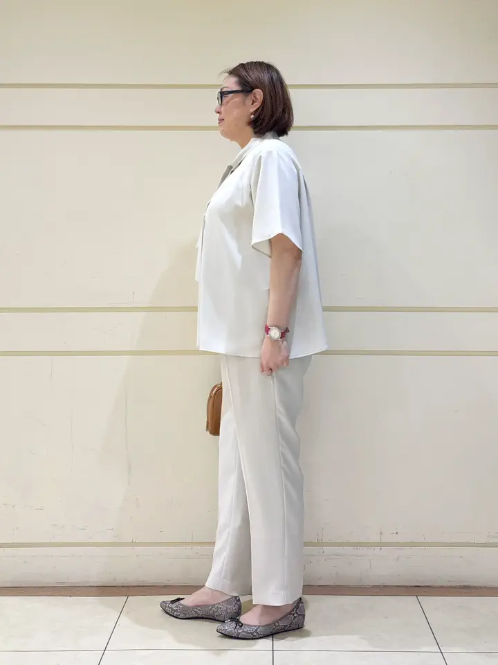 ONWARD CROSSET SELECT 山崎 コーディネート画像
