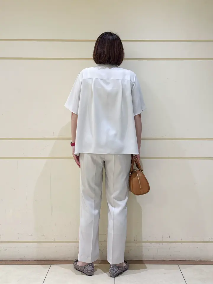 ONWARD CROSSET SELECT 山崎 コーディネート画像