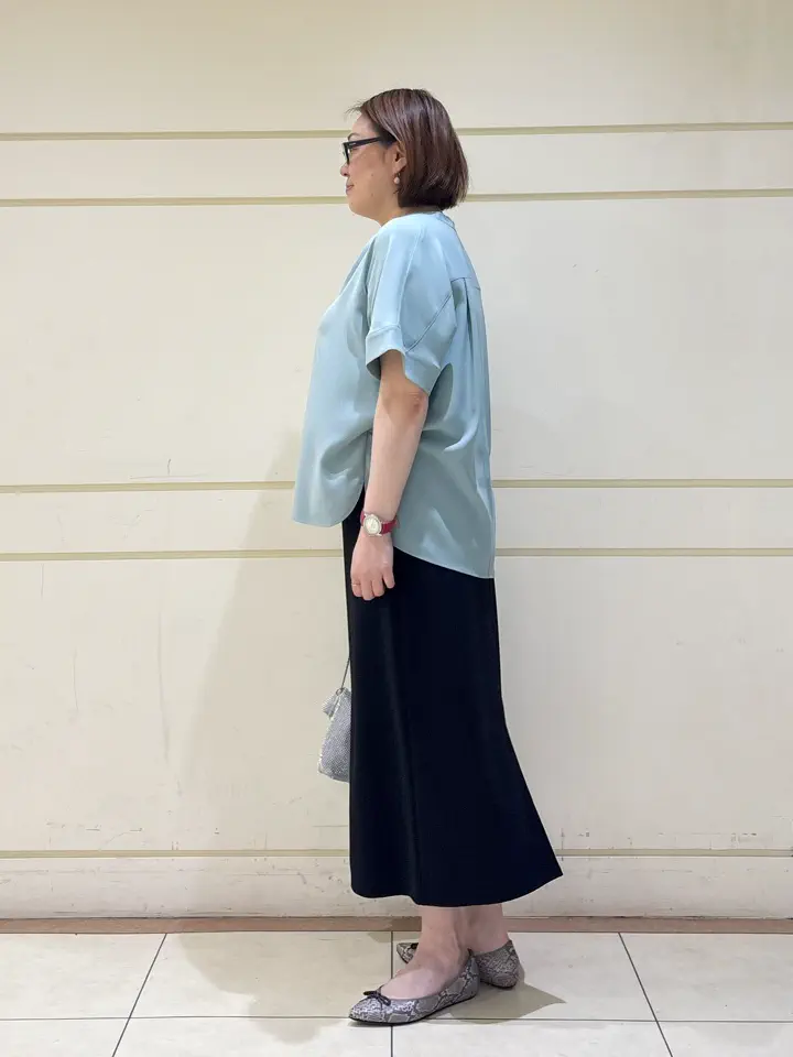 ONWARD CROSSET SELECT 山崎 コーディネート画像