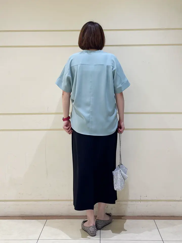 ONWARD CROSSET SELECT 山崎 コーディネート画像