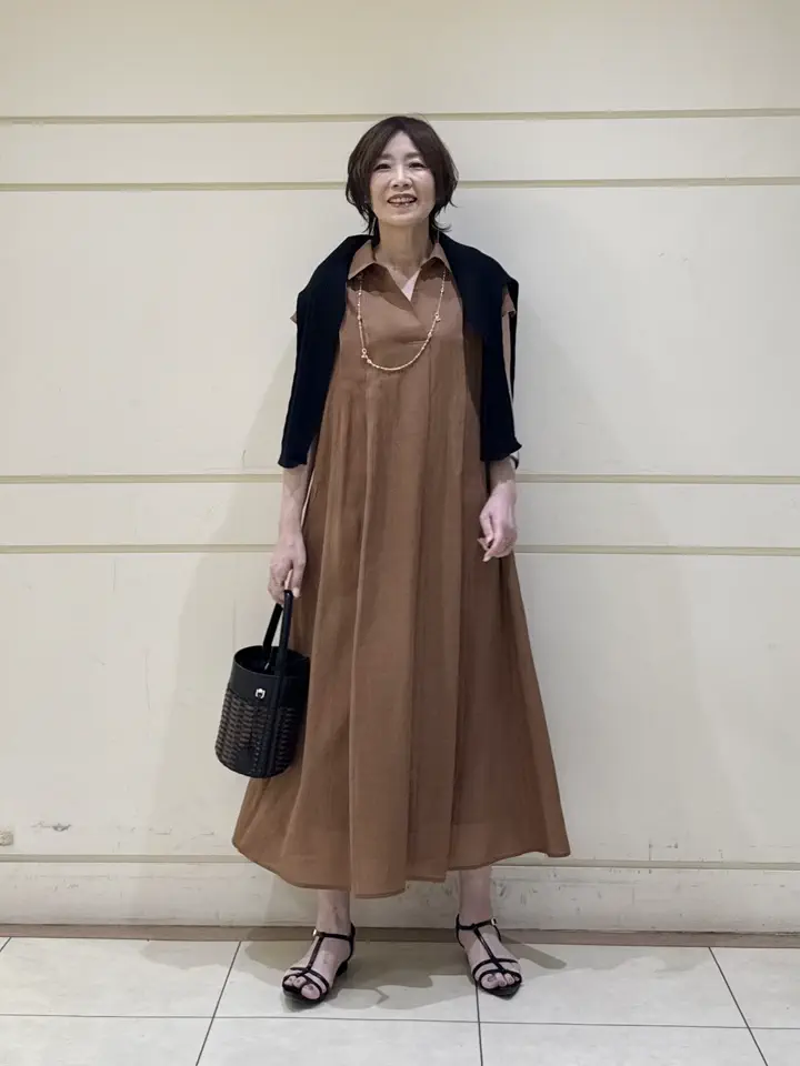 ONWARD CROSSET SELECT maruri コーディネート画像