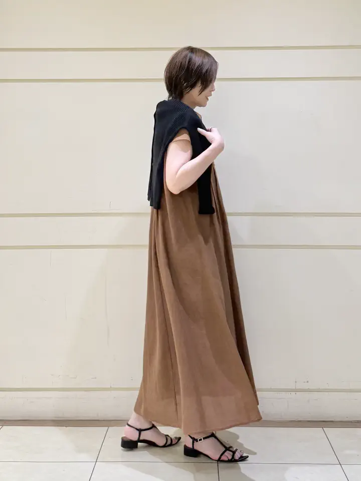 ONWARD CROSSET SELECT maruri コーディネート画像