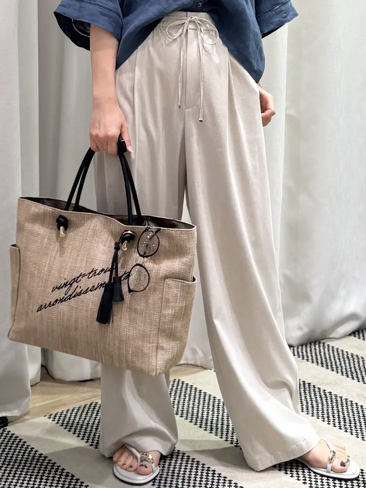 ONWARD CROSSET SELECT KURIYAMA コーディネート画像