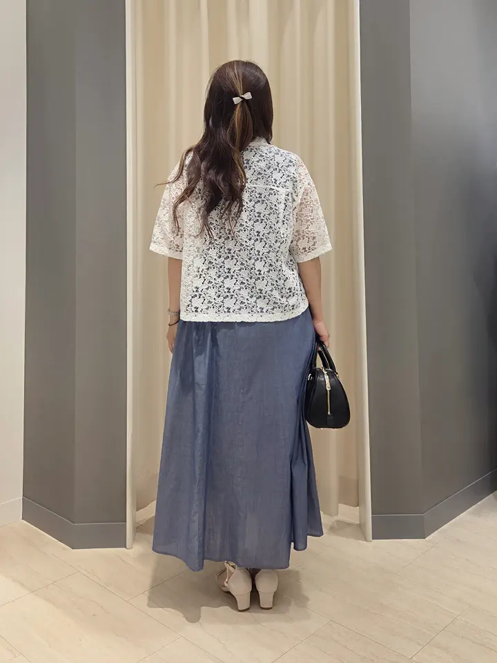 ONWARD CROSSET SELECT 丸川 コーディネート画像