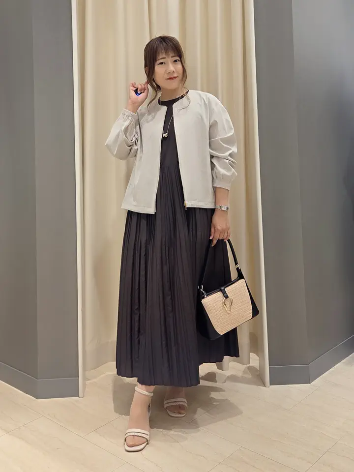 ONWARD CROSSET SELECT 丸川 コーディネート画像