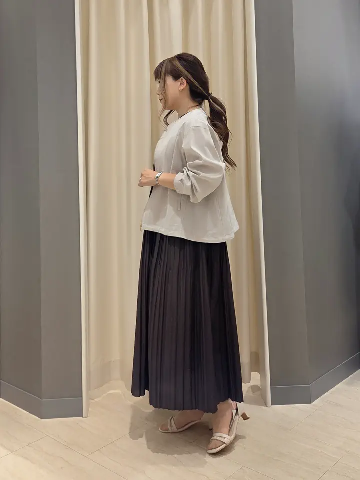 ONWARD CROSSET SELECT 丸川 コーディネート画像