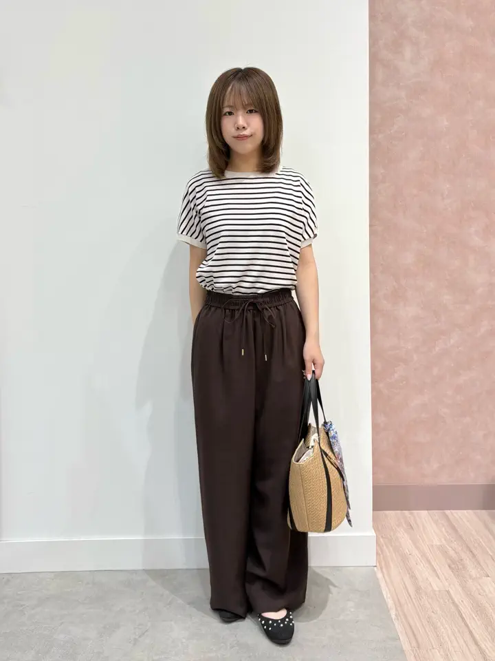 ONWARD CROSSET SELECT キタ コーディネート画像