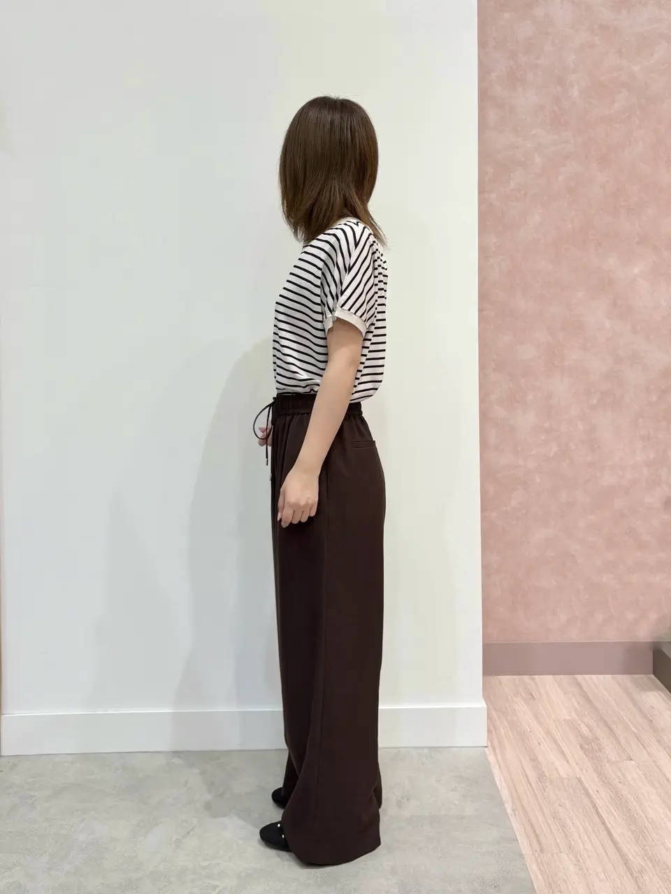 ONWARD CROSSET SELECT キタ コーディネート画像