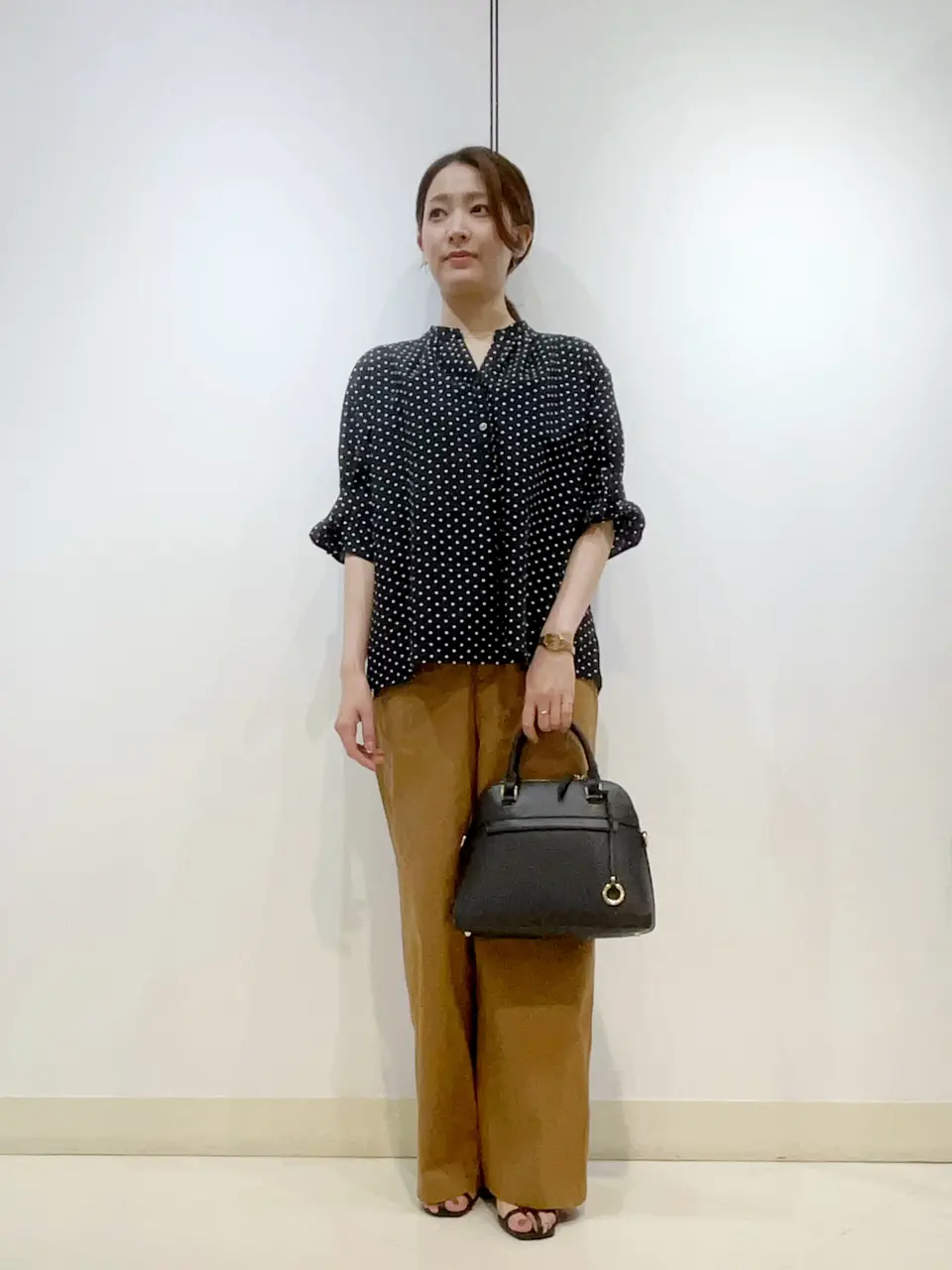 ONWARD CROSSET SELECT 松本 コーディネート画像