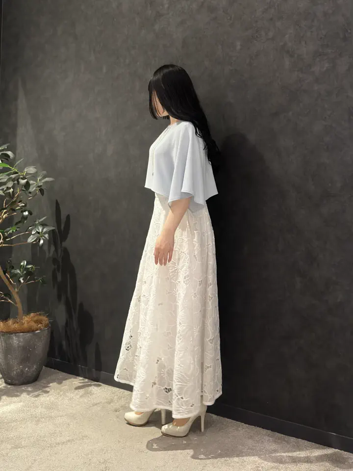 ONWARD CROSSET SELECT みゆき コーディネート画像