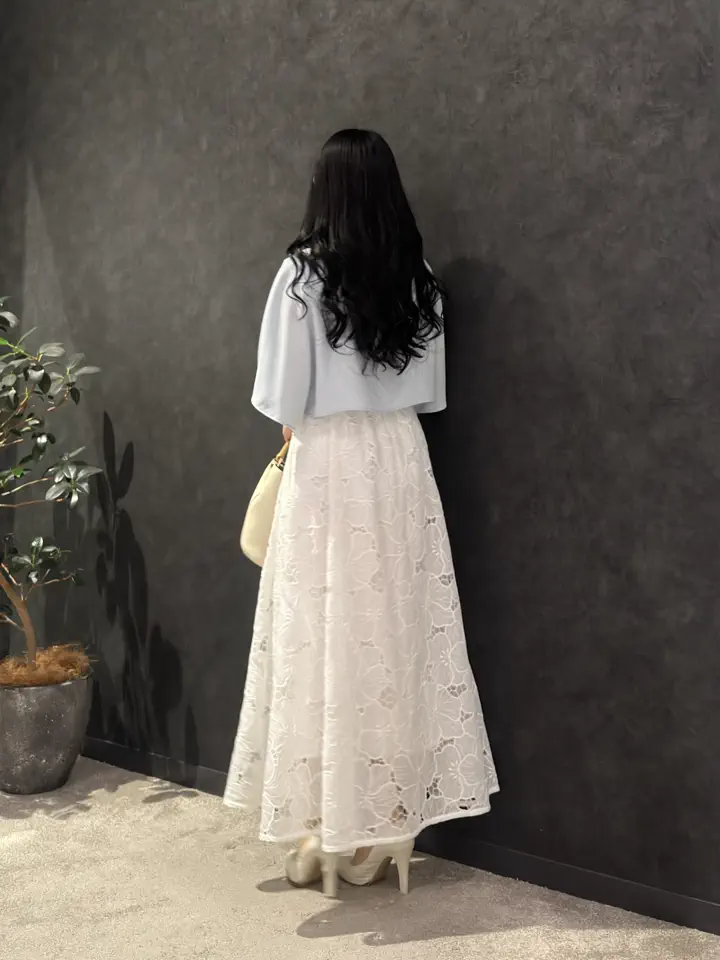 ONWARD CROSSET SELECT みゆき コーディネート画像