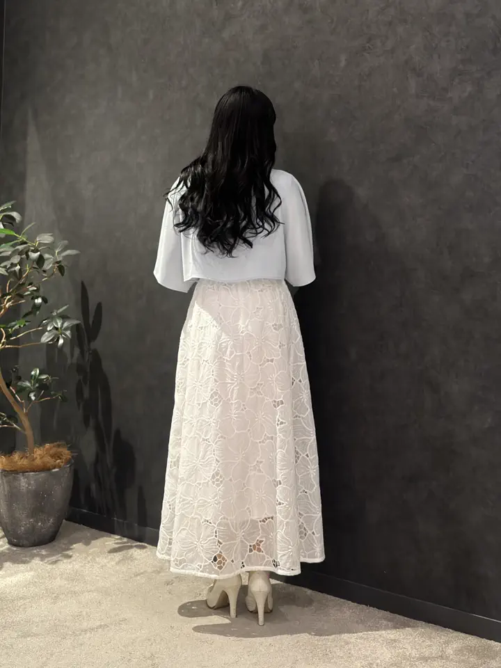 ONWARD CROSSET SELECT みゆき コーディネート画像
