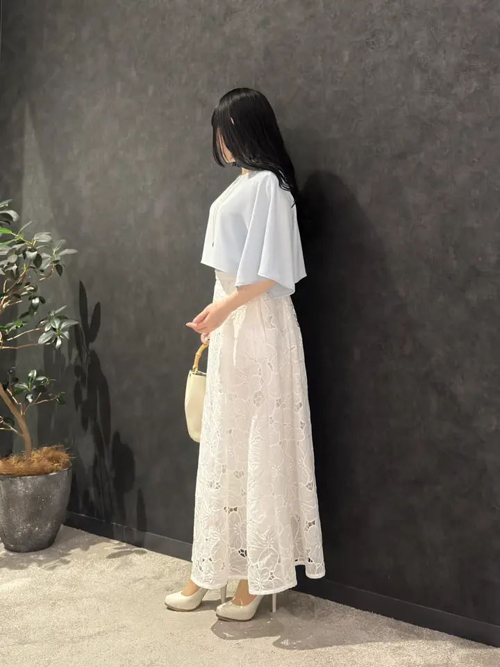 ONWARD CROSSET SELECT みゆき コーディネート画像