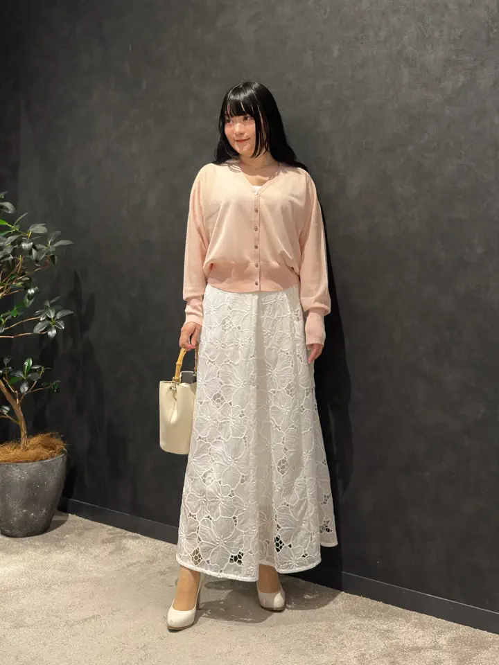 ONWARD CROSSET SELECT みゆき コーディネート画像