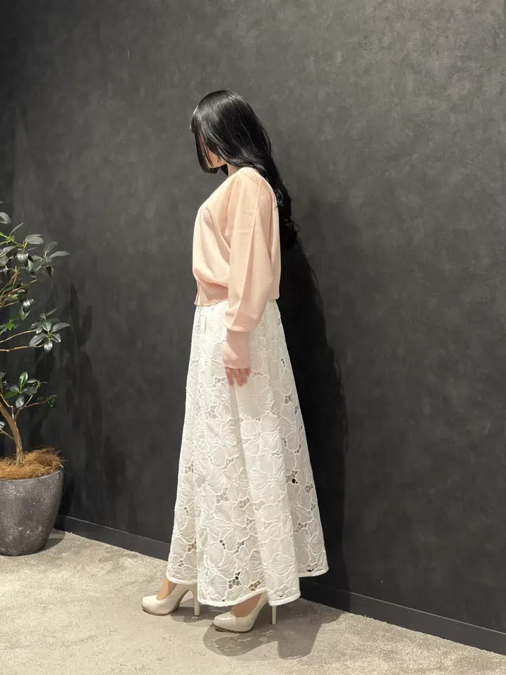 ONWARD CROSSET SELECT みゆき コーディネート画像