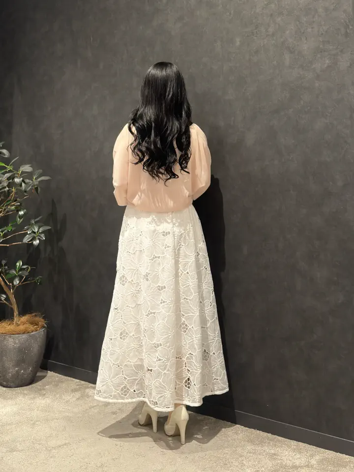 ONWARD CROSSET SELECT みゆき コーディネート画像