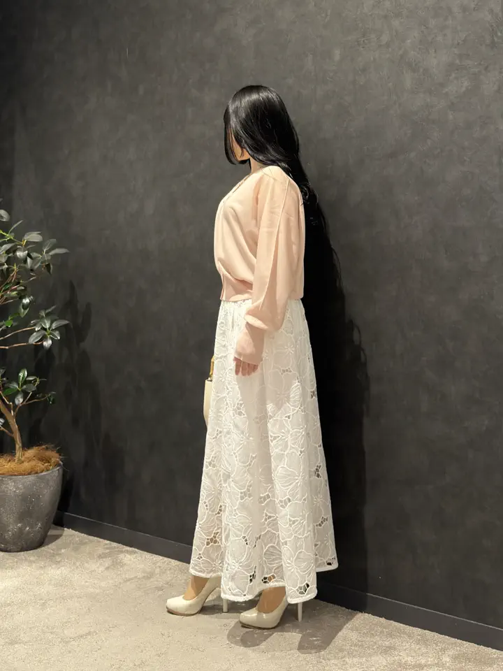 ONWARD CROSSET SELECT みゆき コーディネート画像