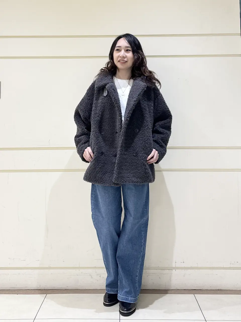 ONWARD CROSSET SELECT Kanako コーディネート画像