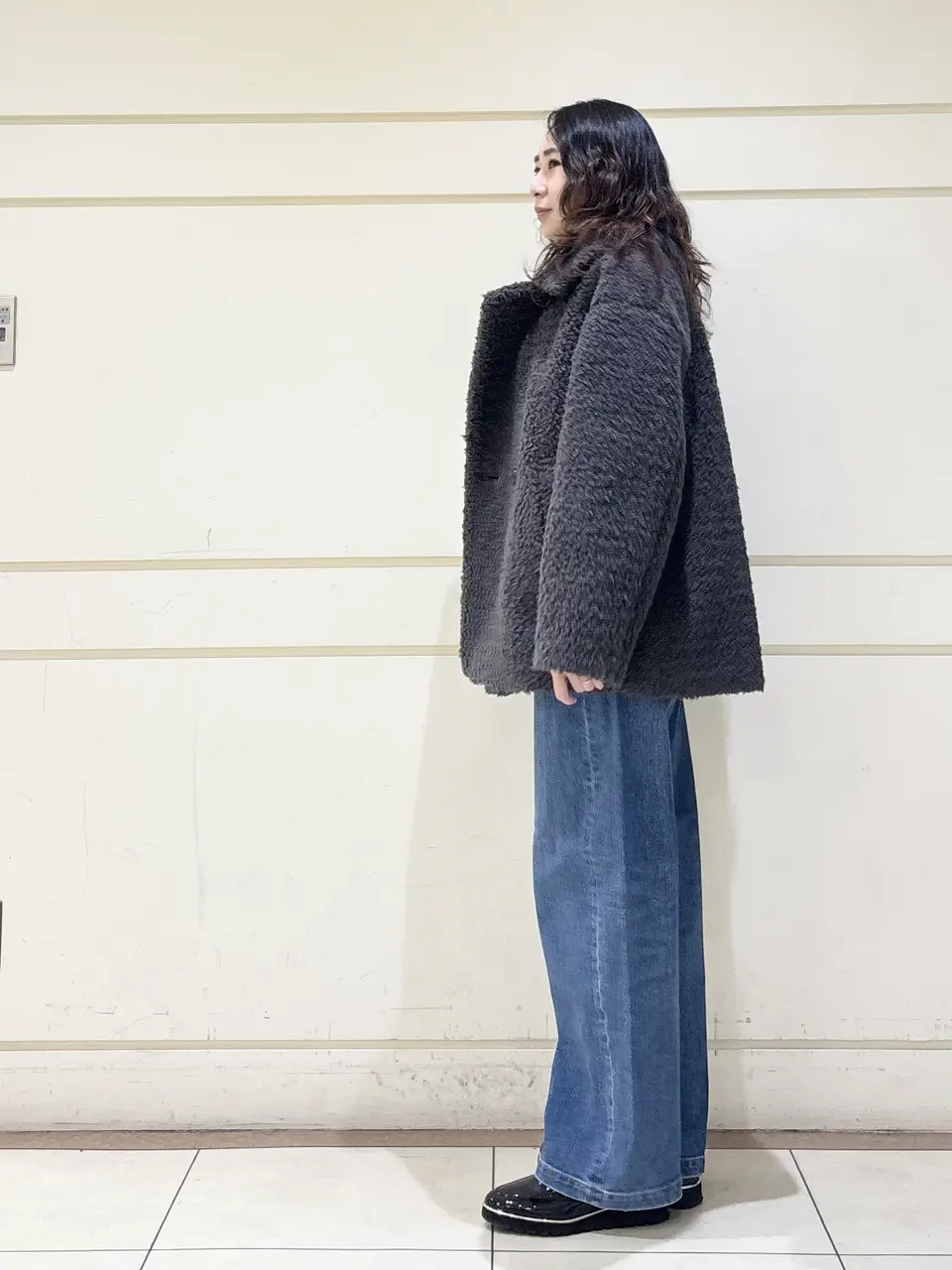 ONWARD CROSSET SELECT Kanako コーディネート画像