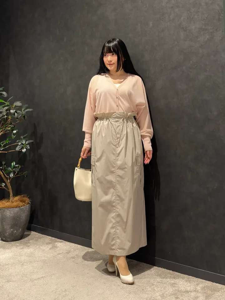 ONWARD CROSSET SELECT みゆき コーディネート画像