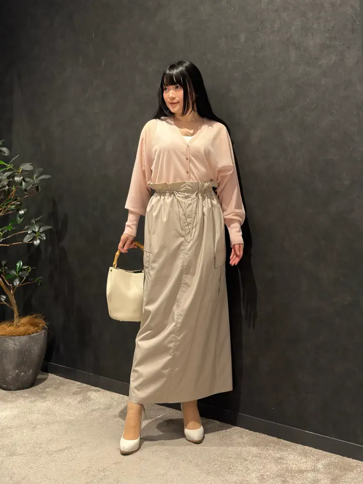 ONWARD CROSSET SELECT みゆき コーディネート画像