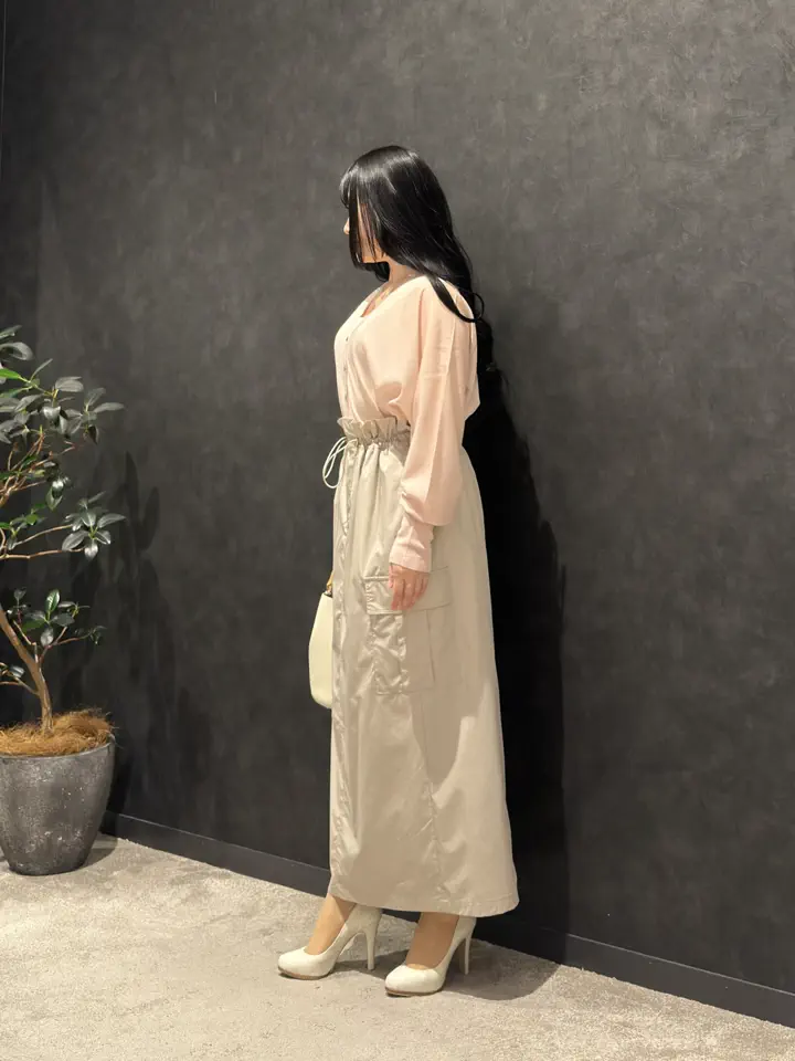 ONWARD CROSSET SELECT みゆき コーディネート画像