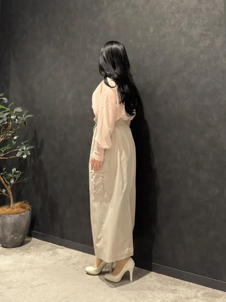 ONWARD CROSSET SELECT みゆき コーディネート画像