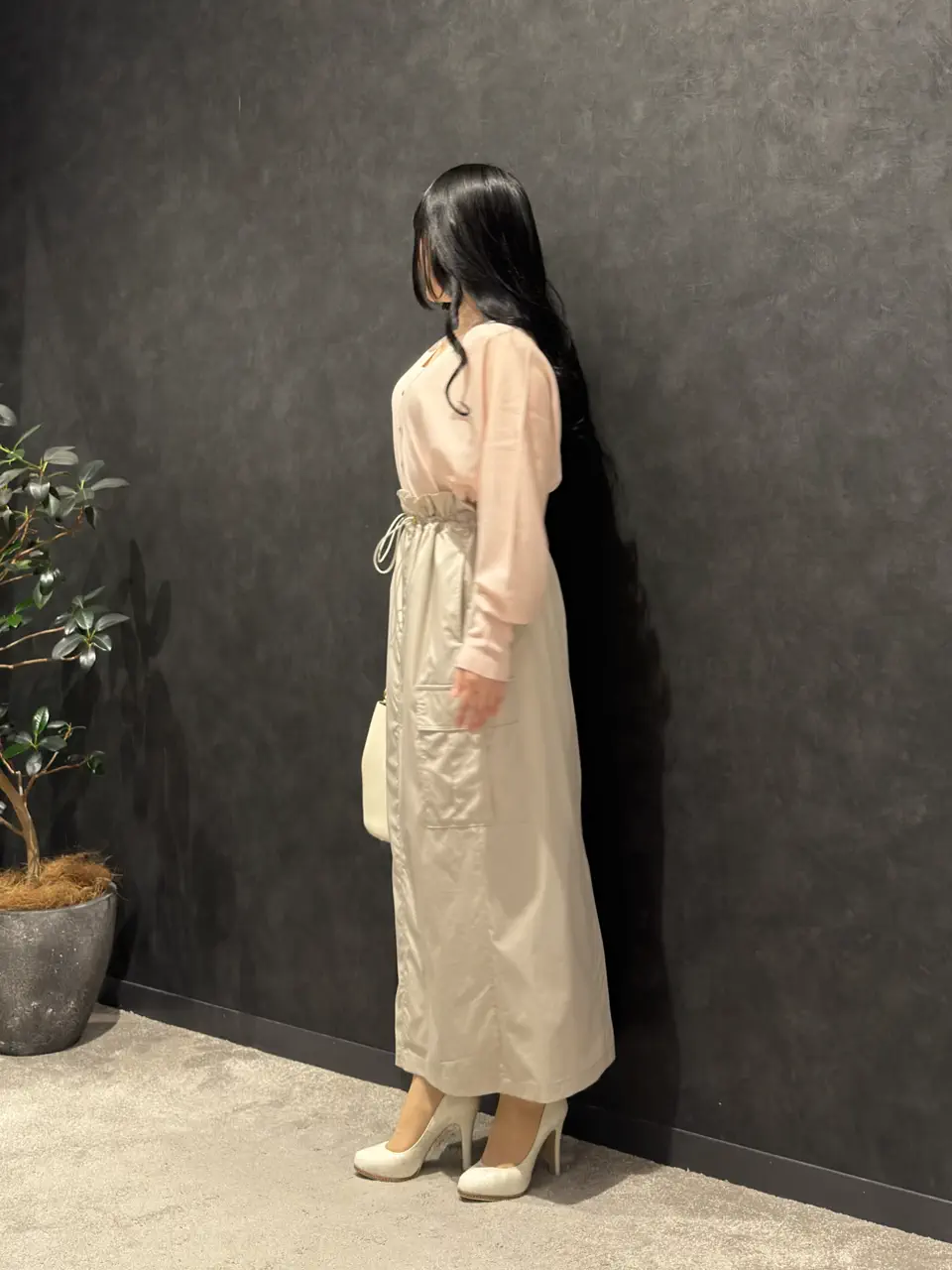 ONWARD CROSSET SELECT みゆき コーディネート画像