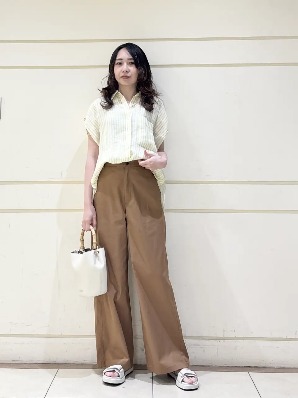  Kanako コーディネート画像