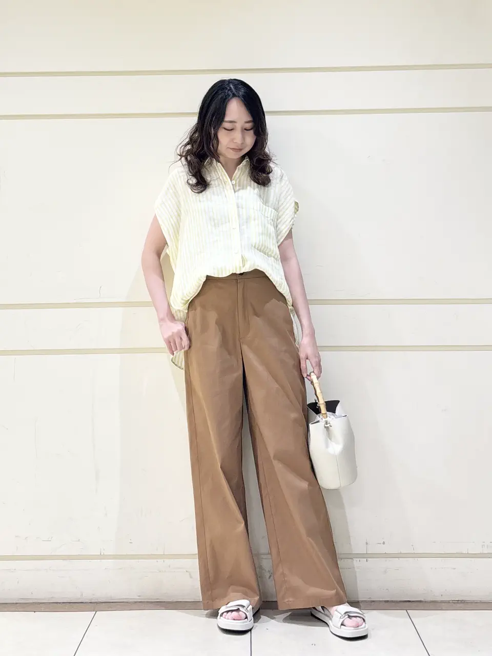 ONWARD CROSSET SELECT Kanako コーディネート画像