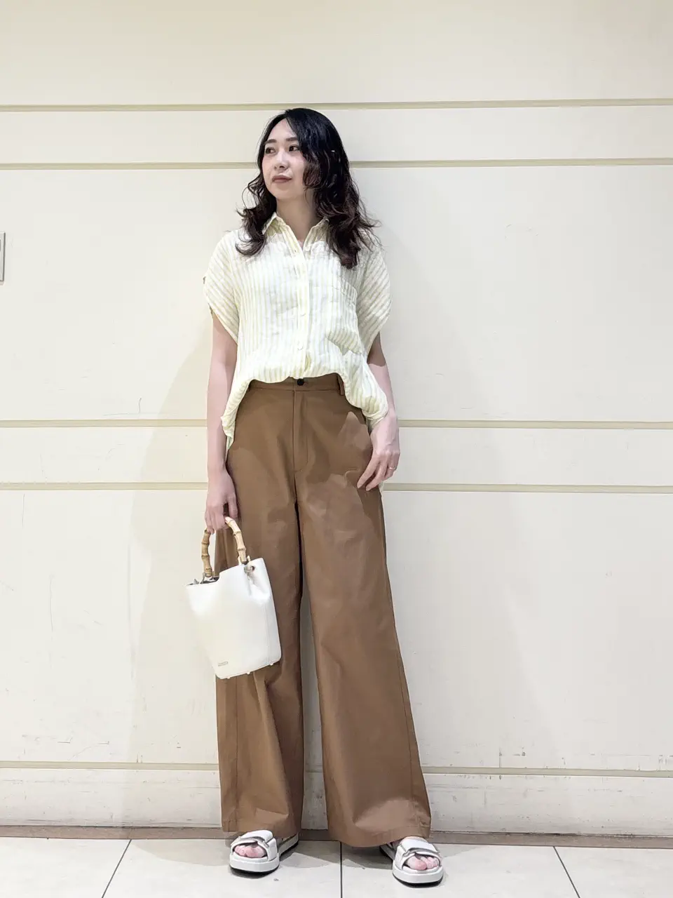 ONWARD CROSSET SELECT Kanako コーディネート画像