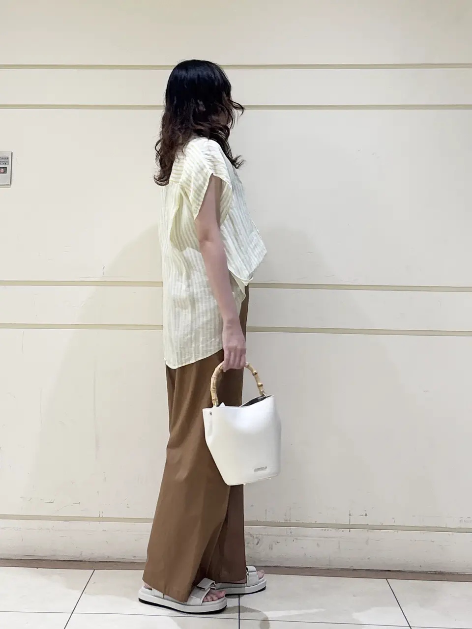 ONWARD CROSSET SELECT Kanako コーディネート画像