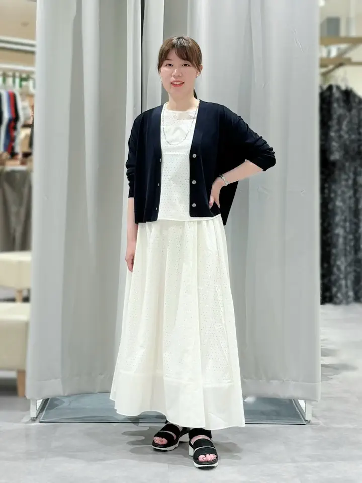 ONWARD CROSSET SELECT 濱口 コーディネート画像