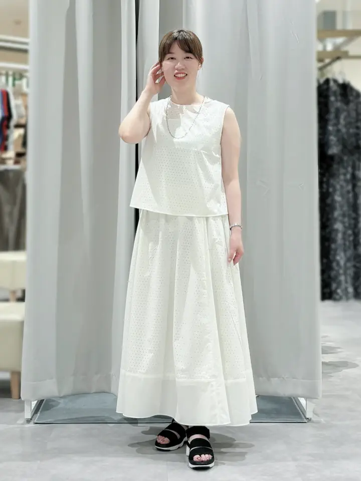 ONWARD CROSSET SELECT 濱口 コーディネート画像